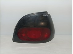 Recambio de piloto trasero derecho para renault megane i berlina hatchback (ba0) referencia OEM IAM 7701040646  