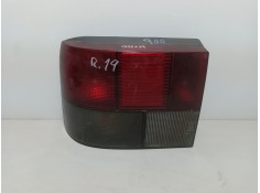 Recambio de piloto trasero izquierdo para renault 19 hatchback (b/c53) referencia OEM IAM ptir19  