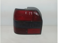 Recambio de piloto trasero izquierdo para renault 19 hatchback (b/c53) referencia OEM IAM ptir19  