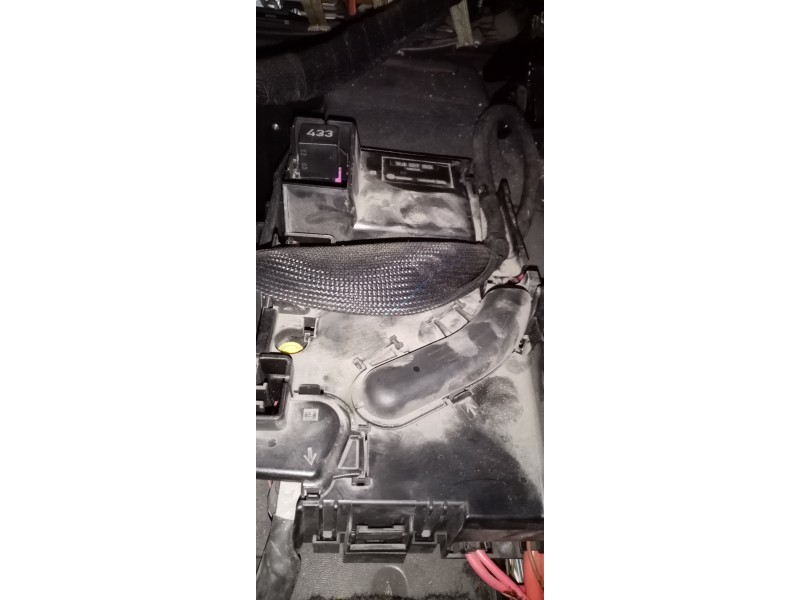 Recambio de caja reles / fusibles para volkswagen touareg (7la) 2.5 tdi   |   0.02 - 0.07 | 2002 - 2007 | 174 cv / 128 kw refere