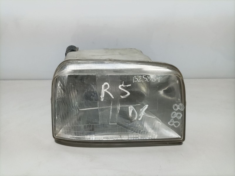 Recambio de faro derecho para renault 5 (b/c40) referencia OEM IAM 7700761345  