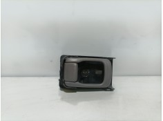 Recambio de maneta interior delantera izquierda para nissan serena (c23m) 2.3 diesel referencia OEM IAM 806829C001  