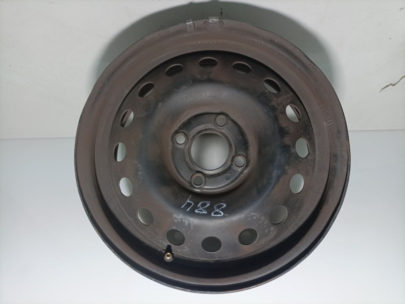 Recambio de llanta para nissan micra iii (k12) 1.2 16v referencia OEM IAM 40300AX707  