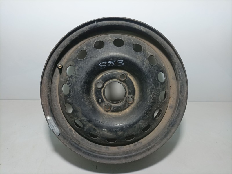 Recambio de llanta para nissan micra iii (k12) 1.2 16v referencia OEM IAM 40300AX707  