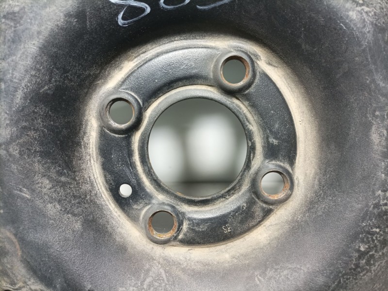 Recambio de llanta para nissan micra iii (k12) 1.2 16v referencia OEM IAM 40300AX707  