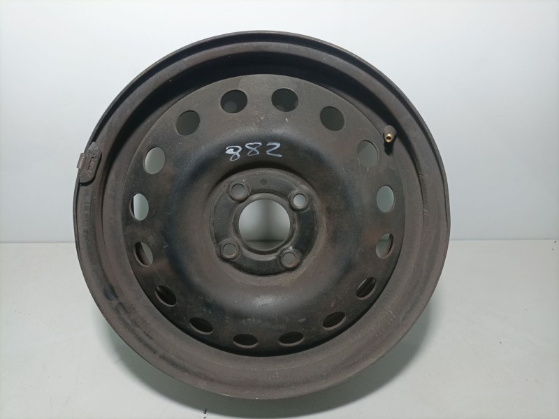 Recambio de llanta para nissan micra iii (k12) 1.2 16v referencia OEM IAM 40300AX707  