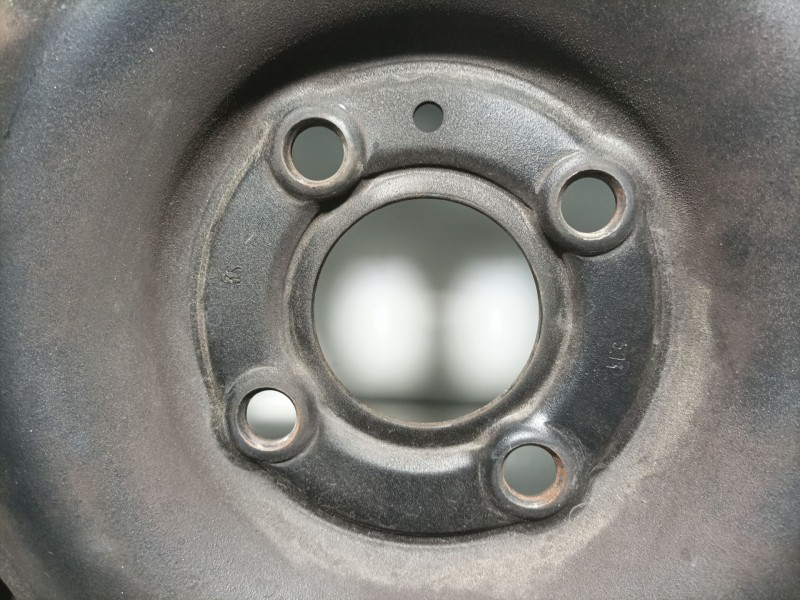 Recambio de llanta para nissan micra iii (k12) 1.2 16v referencia OEM IAM 40300AX707  