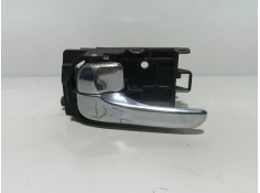 Recambio de maneta interior delantera izquierda para nissan almera (n16/e) 1.5 16v cat referencia OEM IAM 80671BM600  