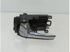 Recambio de maneta interior delantera izquierda para nissan almera (n16/e) 1.5 16v cat referencia OEM IAM 80671BM600   2