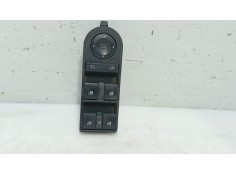Recambio de mando elevalunas delantero izquierdo para opel astra h twintop (a04) 1.8 (l67) referencia OEM IAM    2