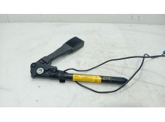 Recambio de anclaje cinturon delantero izquierdo para opel astra h twintop (a04) 1.8 (l67) referencia OEM IAM    2