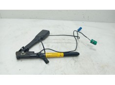 Recambio de anclaje cinturon delantero derecho para opel astra h twintop (a04) 1.8 (l67) referencia OEM IAM    2
