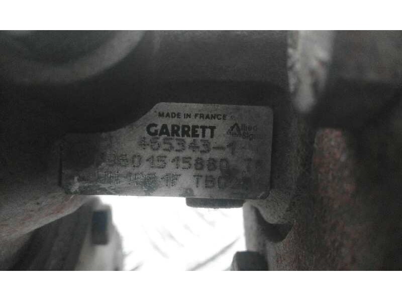 Recambio de turbocompresor para  referencia OEM IAM 485343-1 960151588-D 