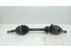 Recambio de transmision delantera izquierda para opel astra h twintop (a04) 1.8 (l67) referencia OEM IAM   