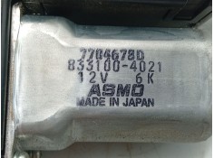 Recambio de motor techo electrico para mazda 6 hatchback (gh) 2.0 mzr-cd (gh14) referencia OEM IAM    2