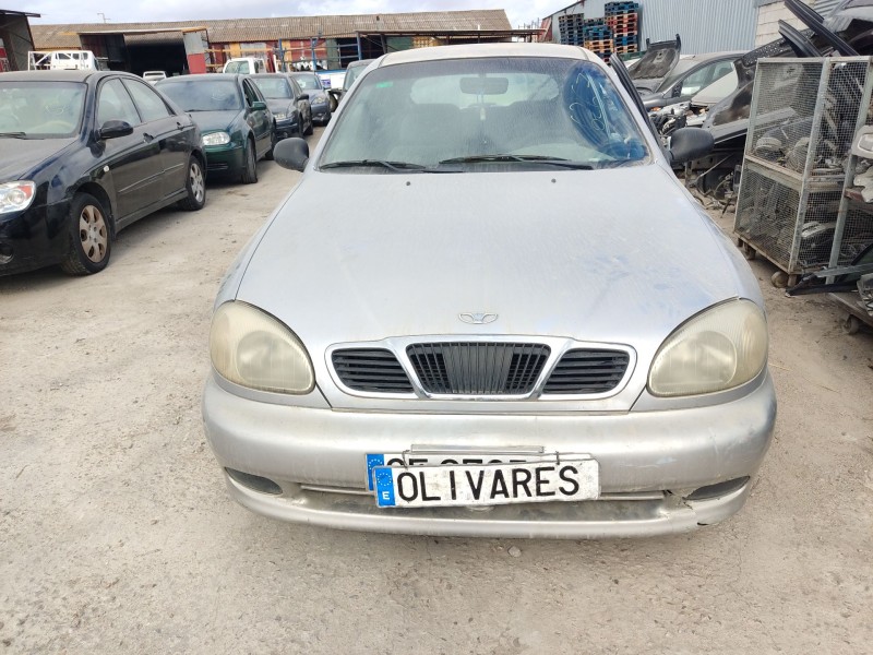 daewoo lanos (klat) del año 2000