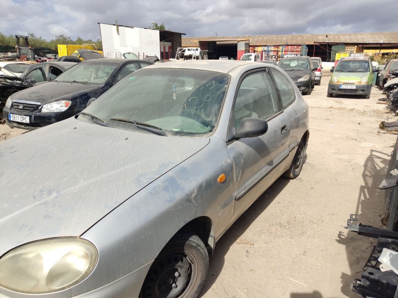 daewoo lanos (klat) del año 2000