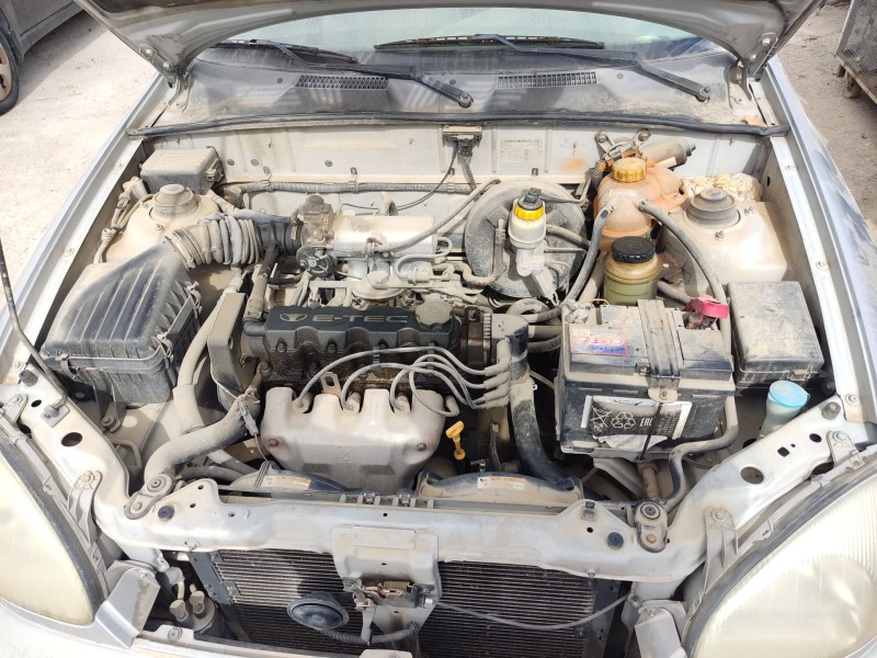 daewoo lanos (klat) del año 2000