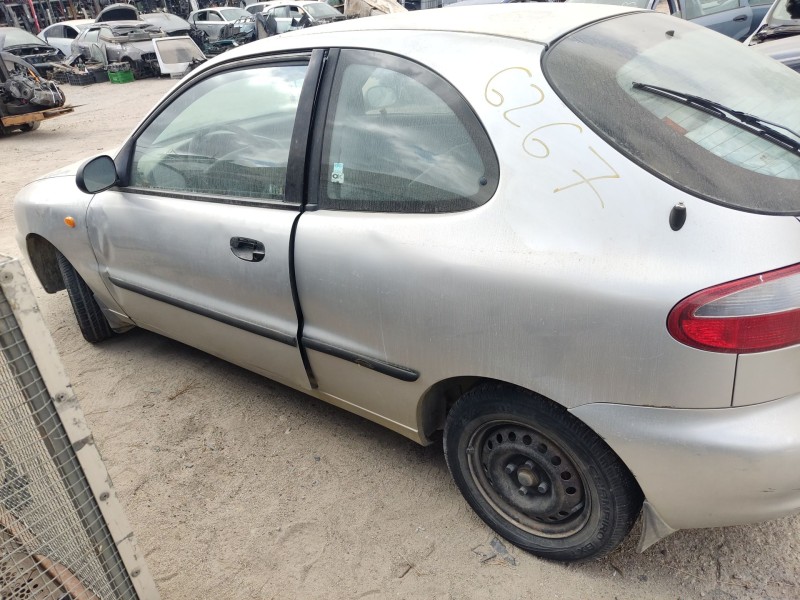 daewoo lanos (klat) del año 2000