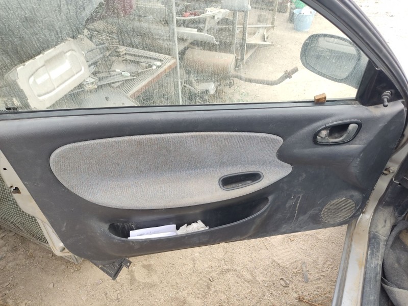 daewoo lanos (klat) del año 2000