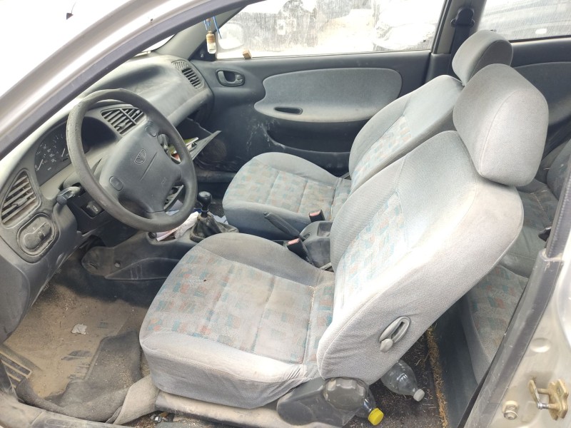 daewoo lanos (klat) del año 2000