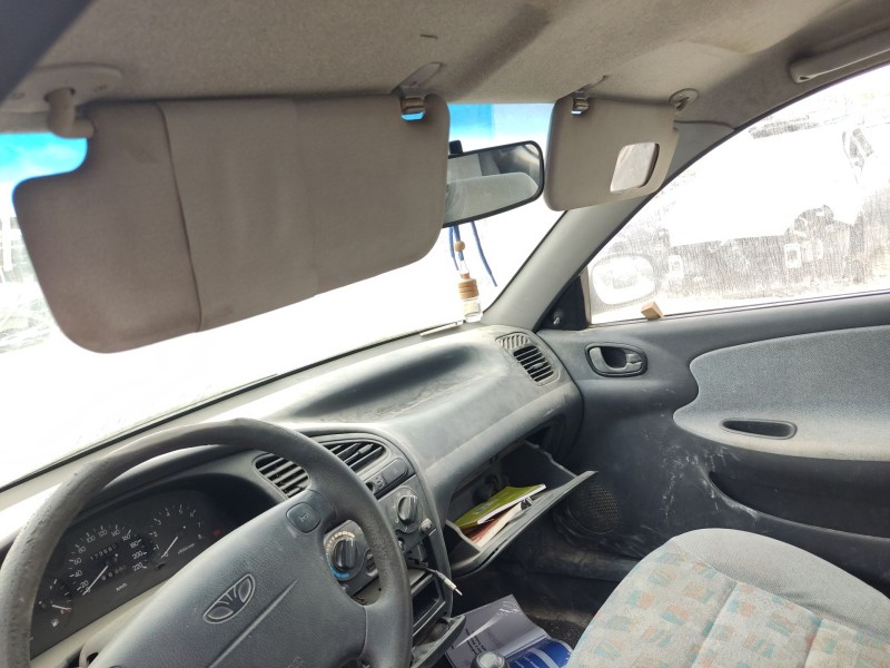 daewoo lanos (klat) del año 2000