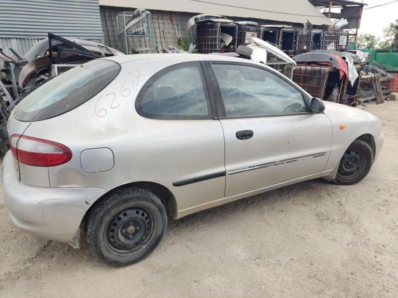 daewoo lanos (klat) del año 2000
