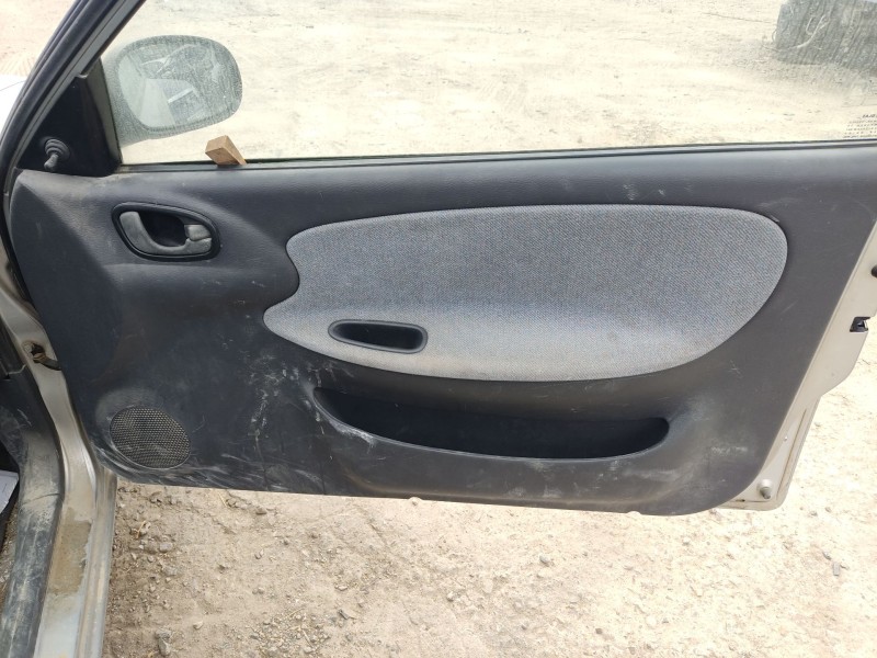 daewoo lanos (klat) del año 2000