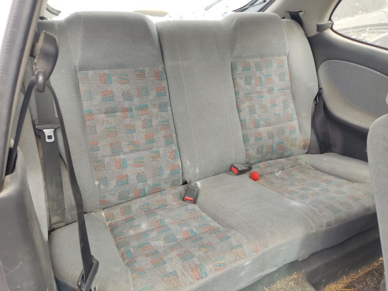 daewoo lanos (klat) del año 2000