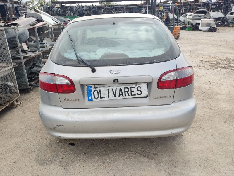 daewoo lanos (klat) del año 2000