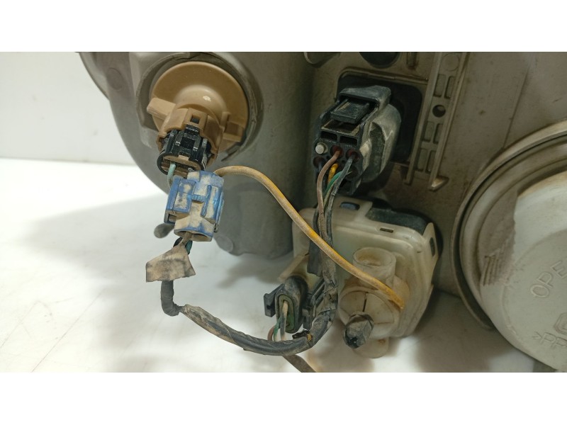 Recambio de faro izquierdo para daewoo lanos (klat) 1.5 referencia OEM IAM   