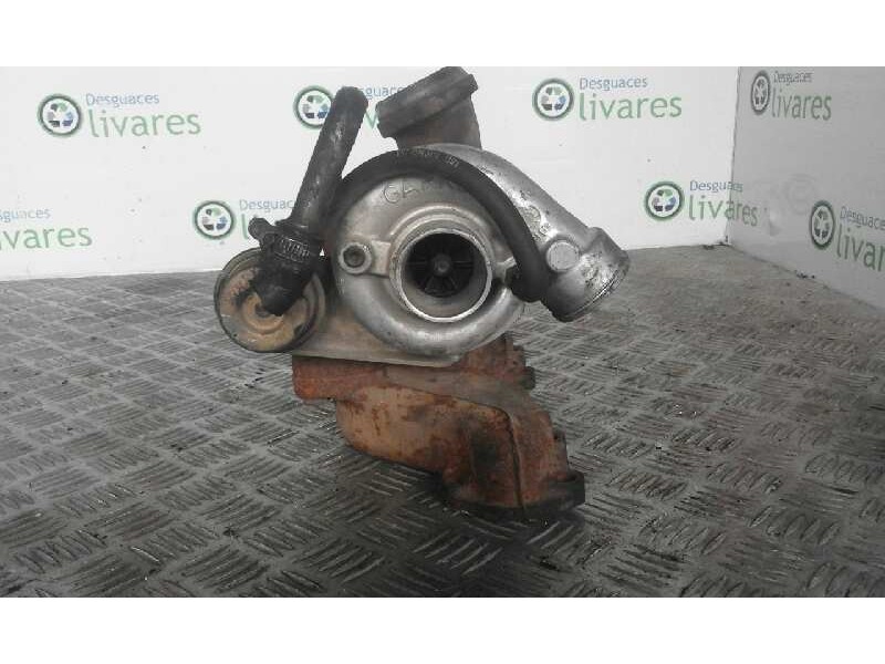 Recambio de turbocompresor para  referencia OEM IAM 485343-1 960151588-D 