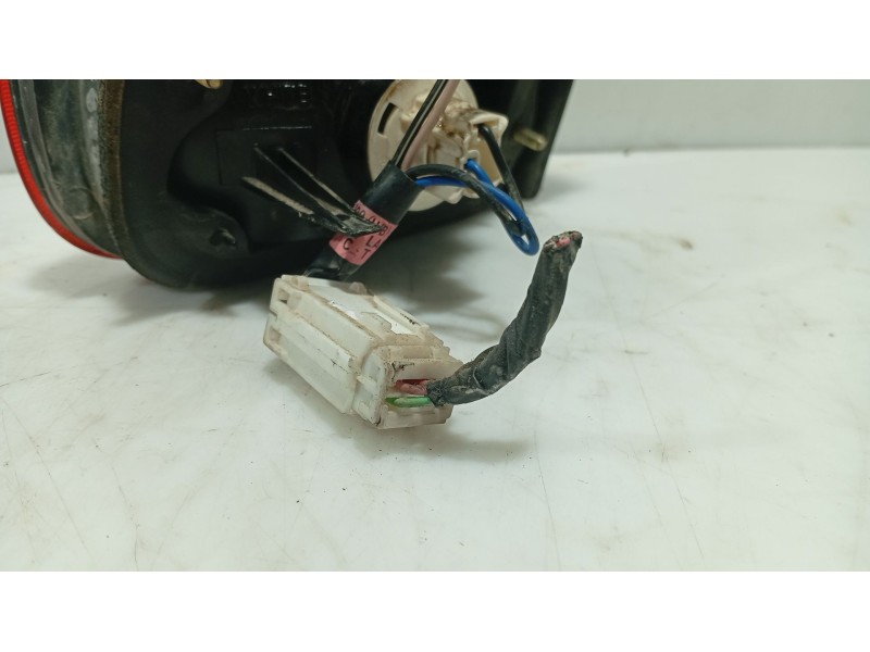 Recambio de piloto trasero izquierdo interior para daewoo lanos (klat) 1.5 referencia OEM IAM   