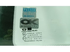 Recambio de luna trasera izquierda para daewoo lanos (klat) 1.5 referencia OEM IAM    2