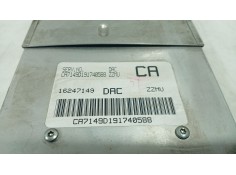 Recambio de centralita motor uce para daewoo lanos (klat) 1.5 referencia OEM IAM    2