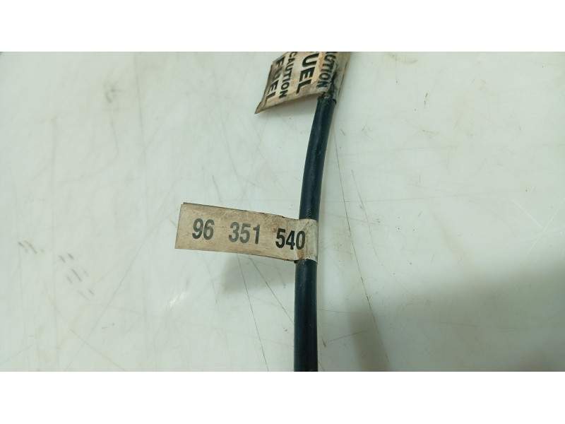 Recambio de caja mariposa para daewoo lanos (klat) 1.5 referencia OEM IAM   