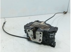 Recambio de cerradura puerta trasera izquierda para renault clio iii (br0/1, cr0/1) 1.5 dci (br0h, cr0h, cr1s, br1s) referencia 