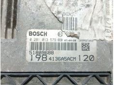 Recambio de modulo electronico para fiat bravo (198) 1.9 8v jtd cat referencia OEM IAM    2