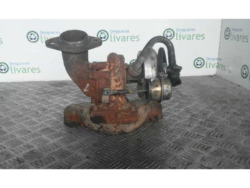 Recambio de turbocompresor para  referencia OEM IAM 485343-1 960151588-D 