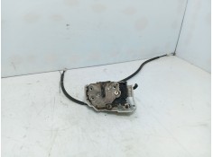 Recambio de cerradura puerta trasera izquierda para fiat bravo (198) 1.9 8v jtd cat referencia OEM IAM   