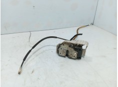 Recambio de cerradura puerta trasera derecha para fiat bravo (198) 1.9 8v jtd cat referencia OEM IAM   