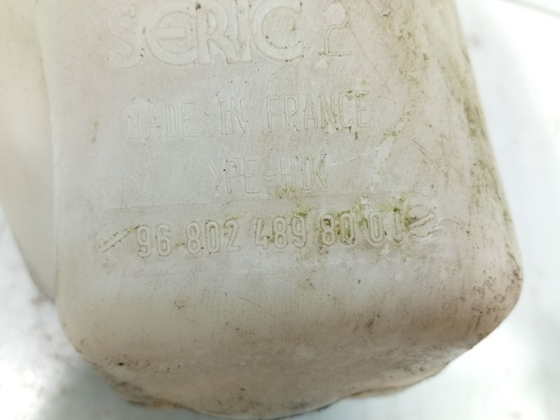 Recambio de deposito limpia para citroën c2 (jm_) 1.4 hdi referencia OEM IAM 6431C8  