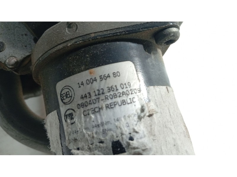 Recambio de motor limpia delantero para fiat scudo (270_, 272_) 2007-2016 referencia OEM IAM   