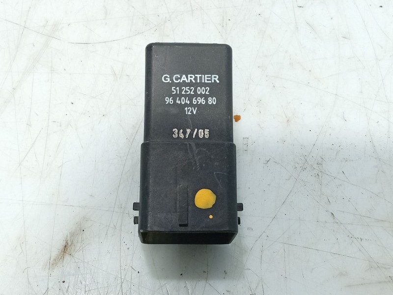 Recambio de modulo electronico para citroën c2 (jm_) 1.4 hdi referencia OEM IAM   