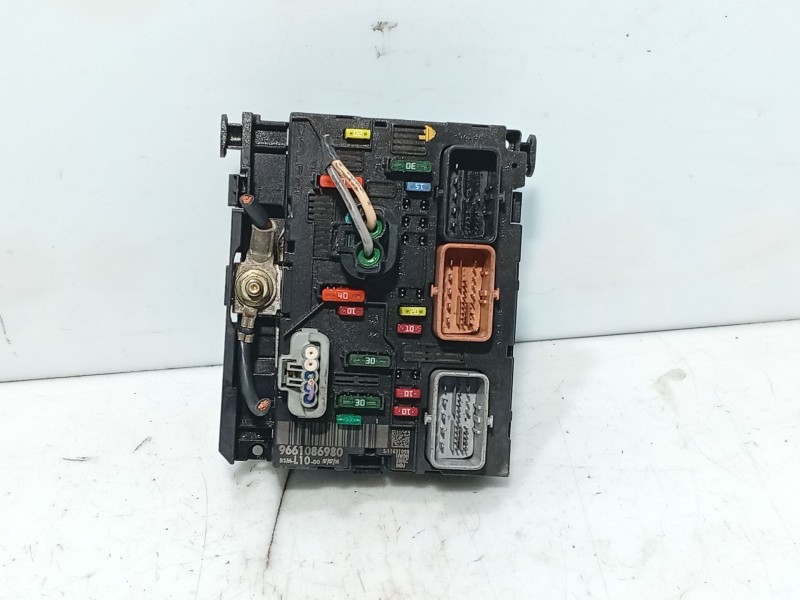 Recambio de modulo electronico para citroën c2 (jm_) 1.4 hdi referencia OEM IAM   