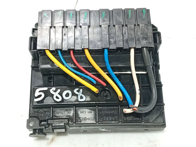 Recambio de modulo electronico para citroën c2 (jm_) 1.4 hdi referencia OEM IAM   