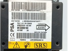 Recambio de centralita airbag para citroën c2 (jm_) 1.4 hdi referencia OEM IAM    2