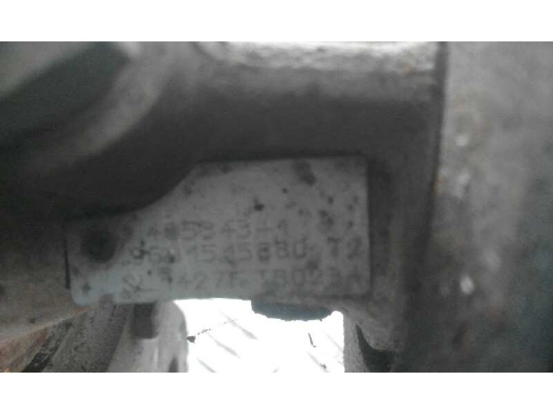 Recambio de turbocompresor para  referencia OEM IAM 485343-1 960151588-D 