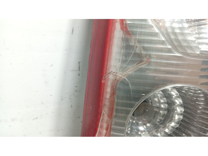 Recambio de piloto trasero izquierdo para fiat scudo (270_, 272_) 2007-2016 referencia OEM IAM   