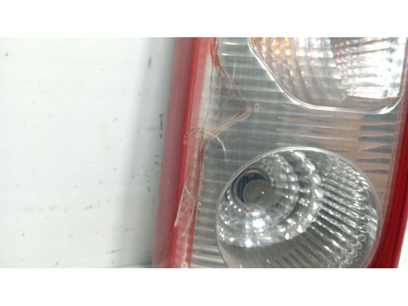 Recambio de piloto trasero izquierdo para fiat scudo (270_, 272_) 2007-2016 referencia OEM IAM   